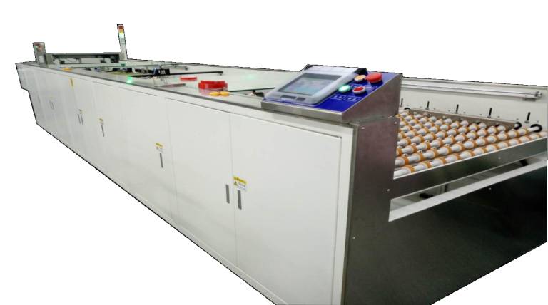 دستگاه چسب‌زنی لبه ENIG