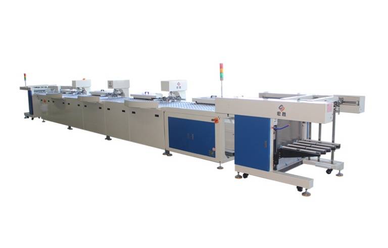 دستگاه سنگ‌زنی لبه دوطرفه PCB