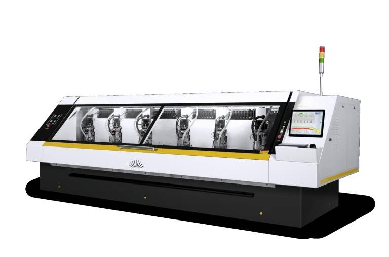 دستگاه حفاری CNC مکانیکی PCB