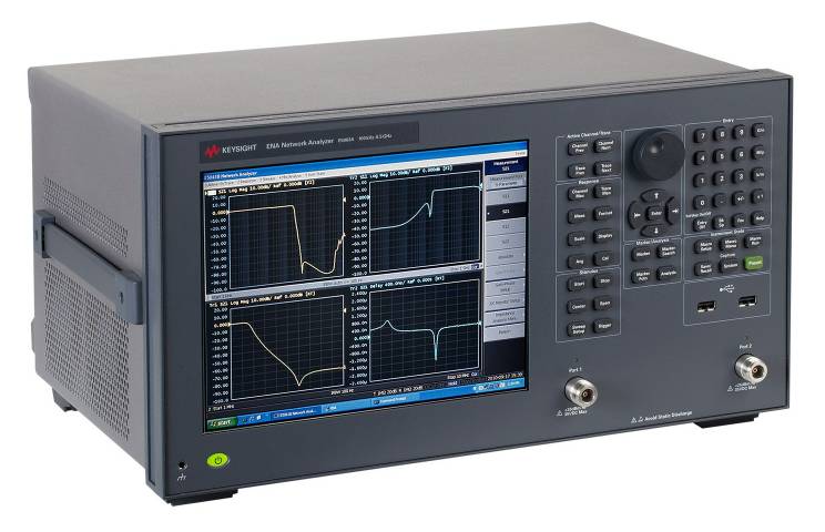 تستر امپدانس Keysight E5063A