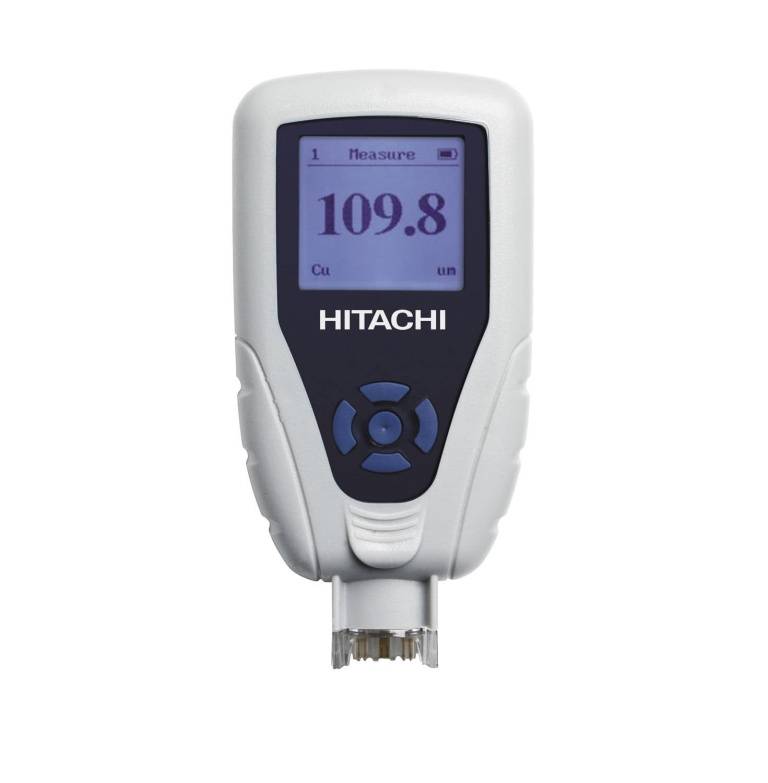 ضخامت‌سنج مس سطحی قابل حمل Hitachi CMI165