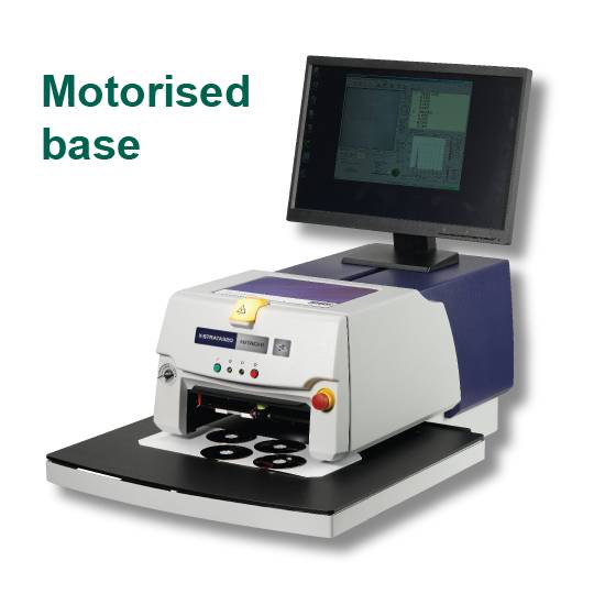 ضخامت‌سنج پوشش XRF Hitachi X-Strata920
