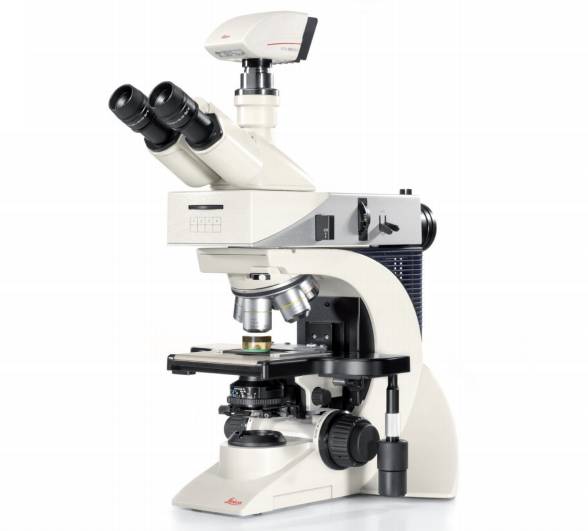 میکروسکوپ متالوگرافی Leica DM2700M