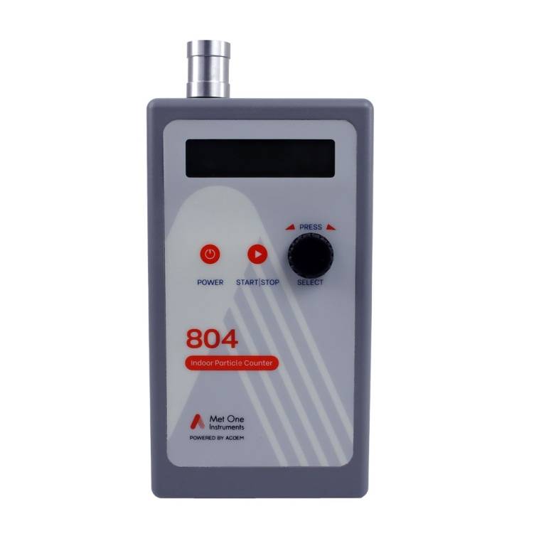 شمارنده ذرات دستی Met One 804