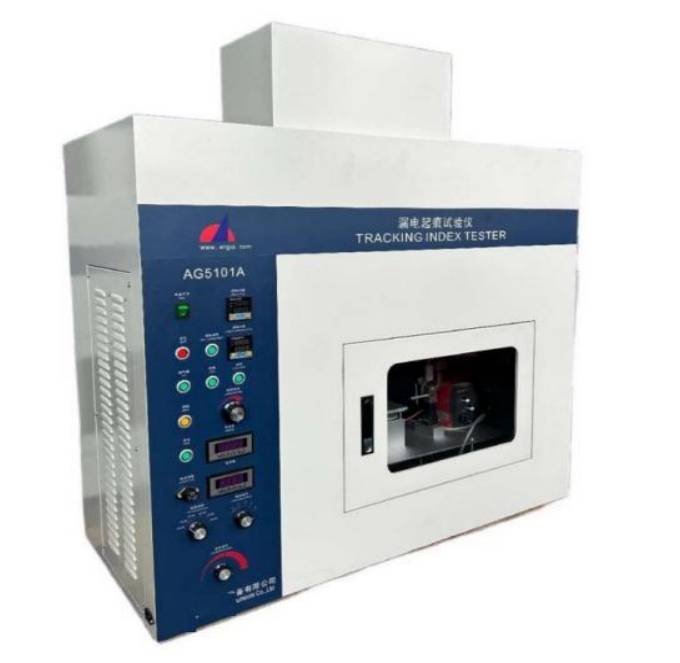 تستر مقاومت ردیابی AG5101A
