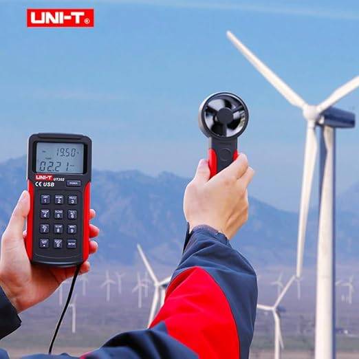 بادسنج دیجیتال UNI-T UT362