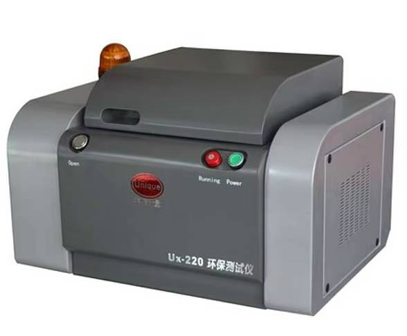 طیف‌سنج فلورسانس اشعه ایکس UNIQUE Ux-220