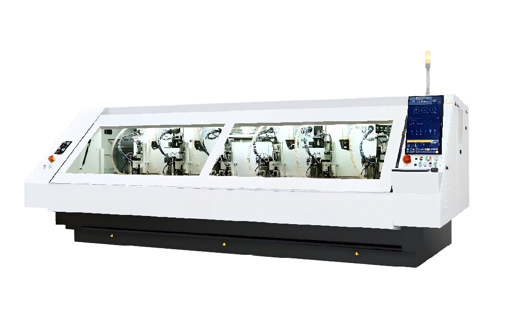 دستگاه فرزکاری مکانیکی PCB